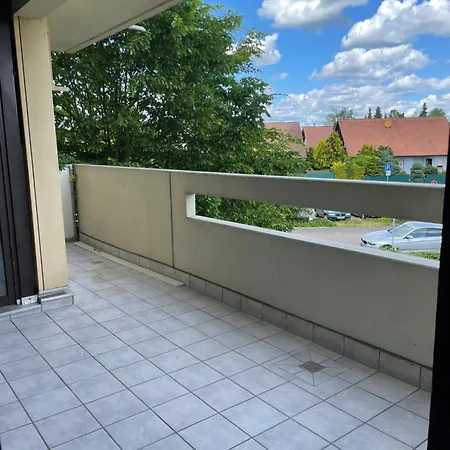 Cozy Апартаменты Otigheim